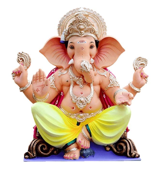 Ganesha Idol