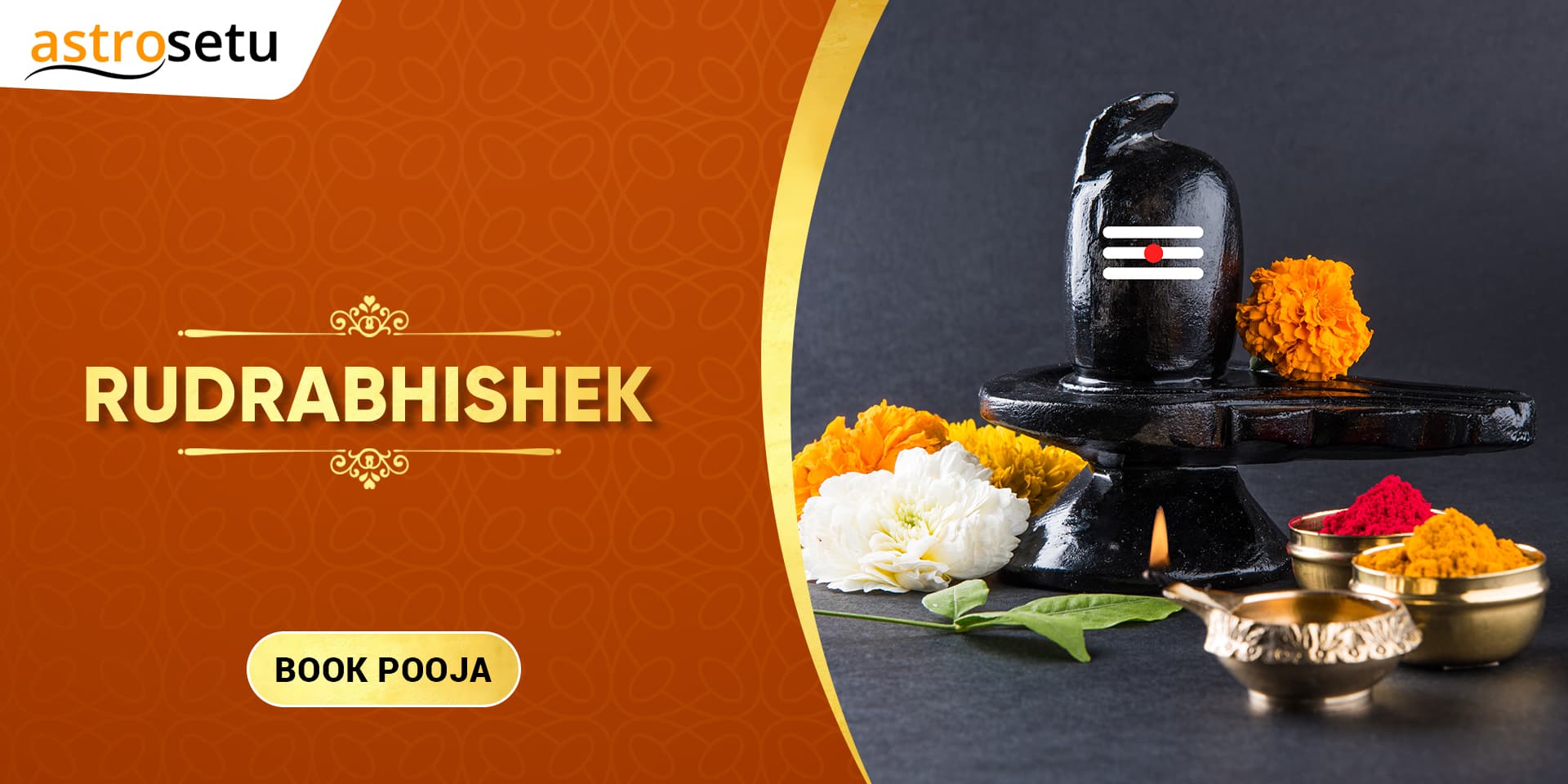 Rudrabhishek Puja