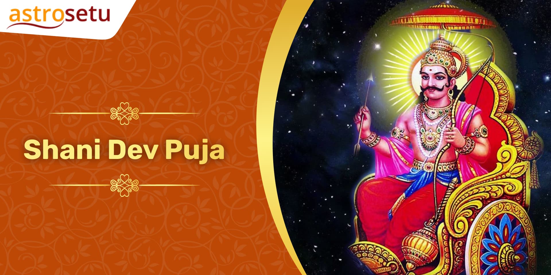 Shani Puja