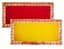 Red & Yellow Cloth