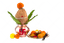 Kalash with Coconut