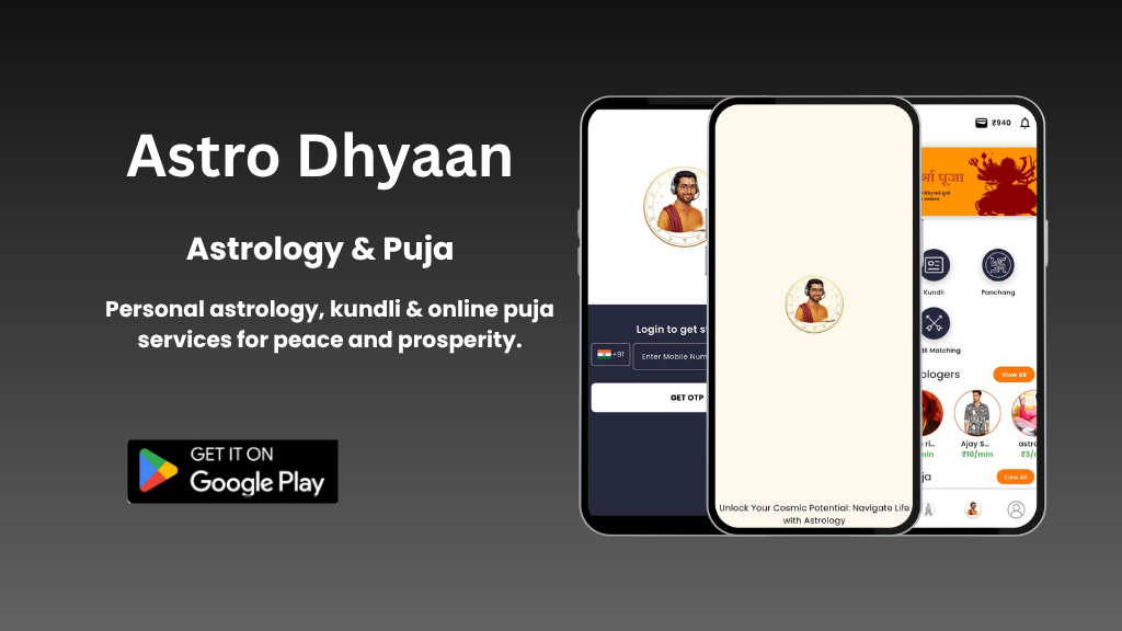 Astrodhyaan Showcase